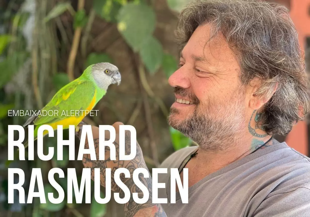 RICHARD RASMUSSEN ALERTPET