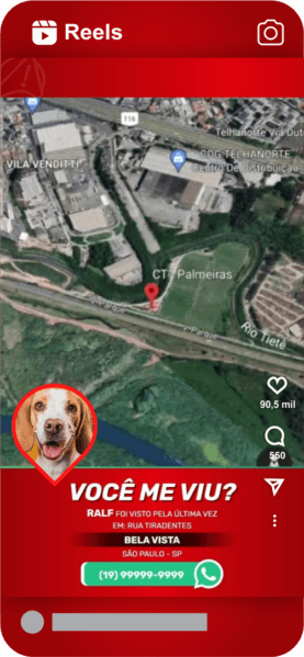 Alerta Ralf Alertpet 5