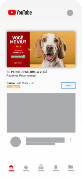 Alerta Ralf Youtube